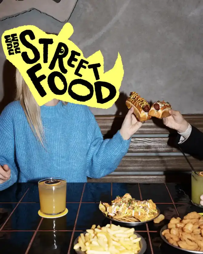 Numnum Streetfood Göztepe - İzmir Mekan Rehberi