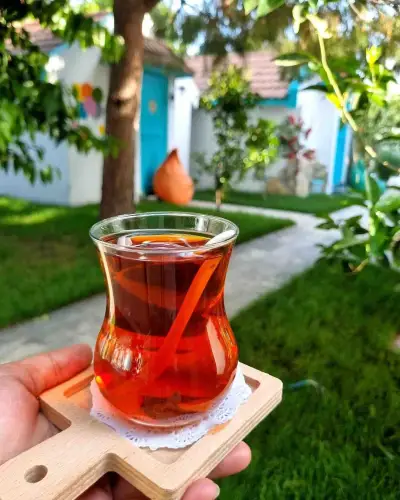 NuNu's Butik Otel - İzmir Mekan Rehberi