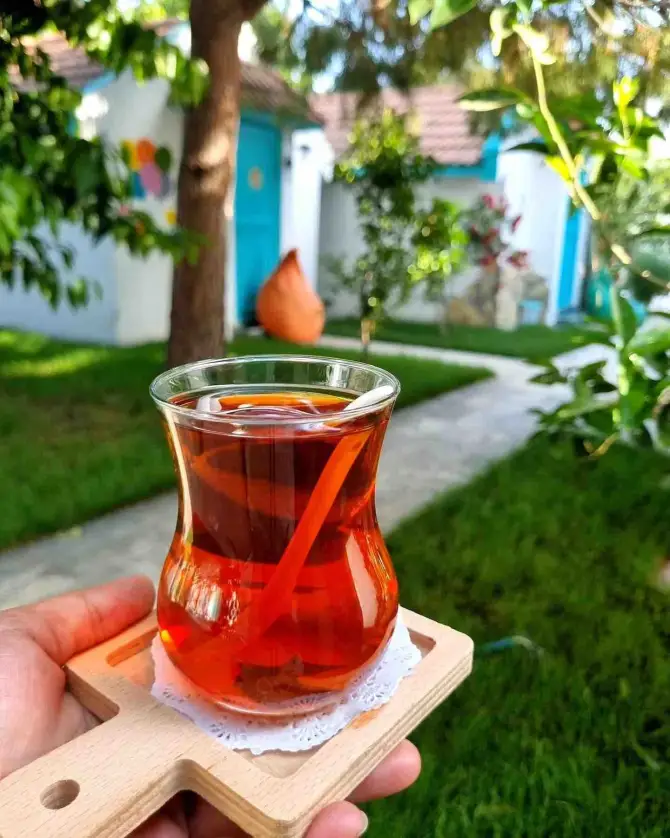 NuNu's Butik Otel - İzmir Mekan Rehberi