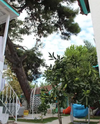 NUNU’s Butik Otel&Cafe - İzmir Mekan Rehberi