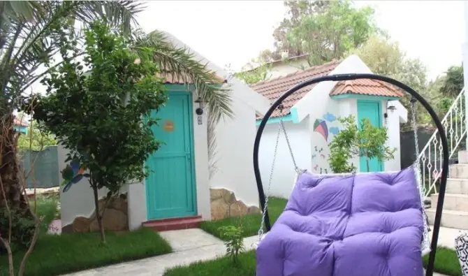 NUNU’s Butik Otel&Cafe - İzmir Mekan Rehberi