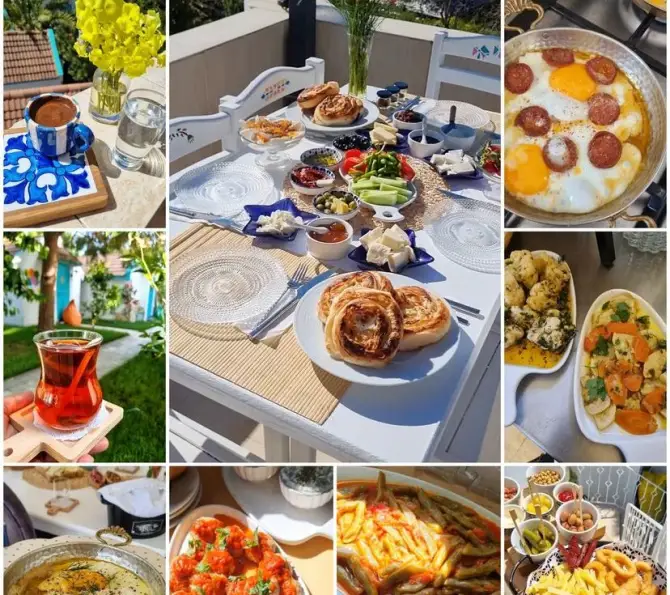 NUNU’s Butik Otel&Cafe - İzmir Mekan Rehberi