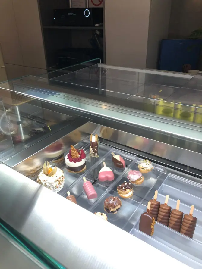 Odelato Gelato - İzmir Mekan Rehberi