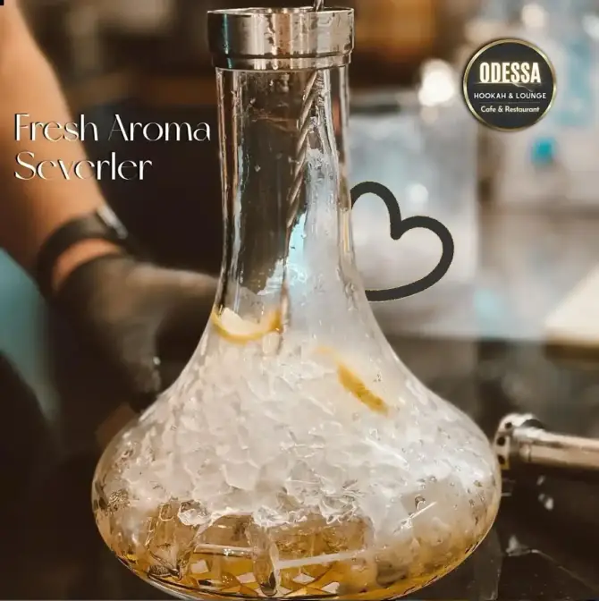 Odessa Hookah Lounge Çamdibi - İzmir Mekan Rehberi