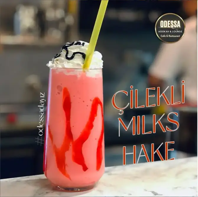 Odessa Hookah Lounge Çamdibi - İzmir Mekan Rehberi