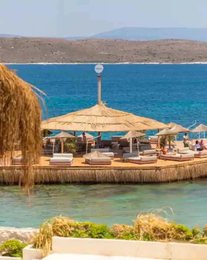 Ojo Alaçatı  - İzmir Mekan Rehberi