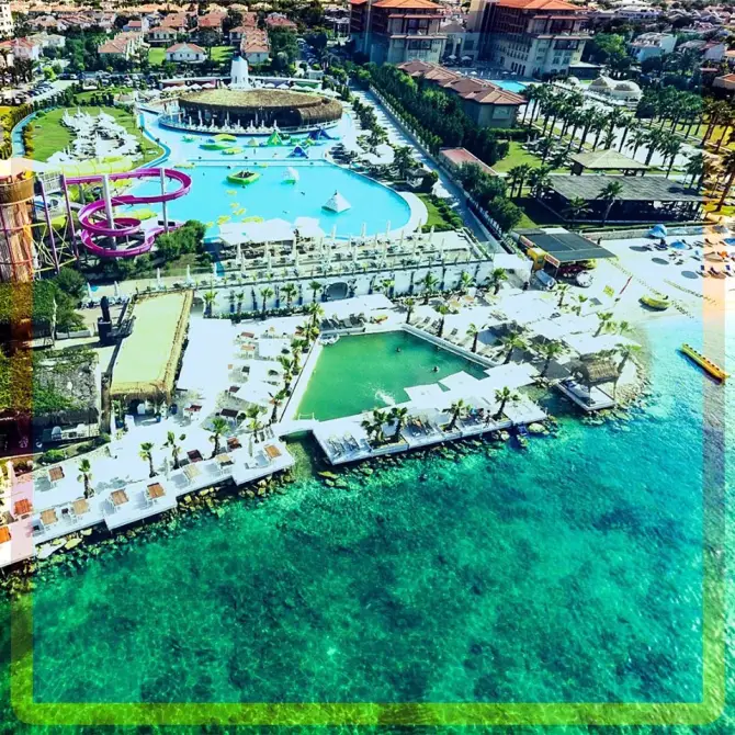 Okeanos Beach - İzmir Mekan Rehberi
