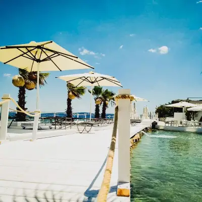 Okeanos Beach fotoğraf 4 - İzmir Mekan Rehberi