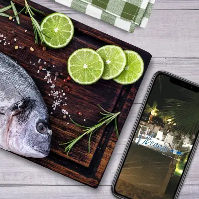 Okeanos Beach - İzmir Mekan Rehberi