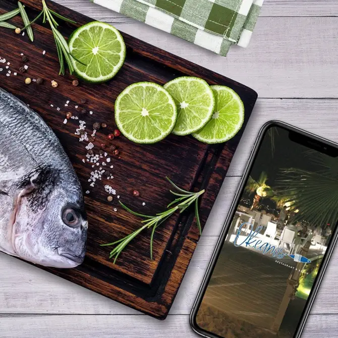 Okeanos Beach - İzmir Mekan Rehberi