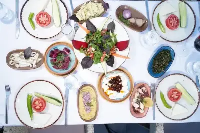 Olta Balık Bostanlı Restoran fotoğraf 11 - İzmir Mekan Rehberi
