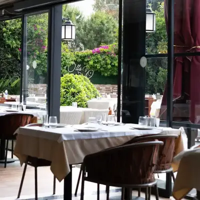 Olta Balık Bostanlı Restoran - İzmir Mekan Rehberi