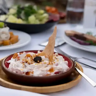 Olta Balık Bostanlı Restoran fotoğraf 5 - İzmir Mekan Rehberi