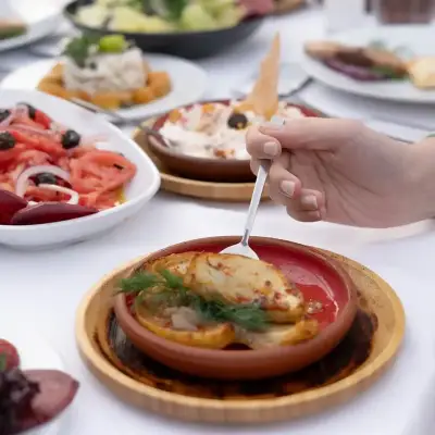 Olta Balık Bostanlı Restoran fotoğraf 6 - İzmir Mekan Rehberi