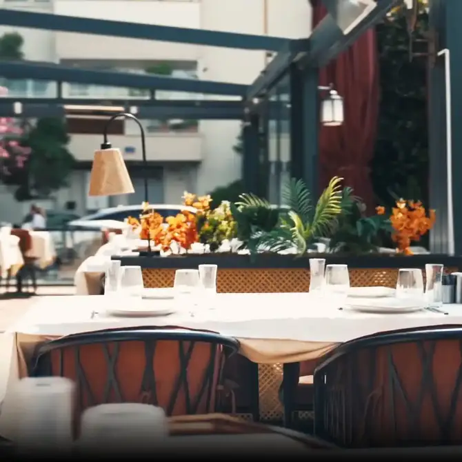 Olta Balık Bostanlı Restoran - İzmir Mekan Rehberi