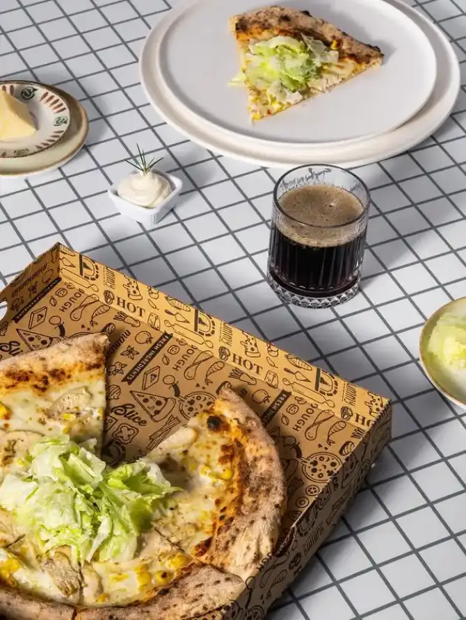 10/10 Pizza Bostanlı - İzmir Mekan Rehberi