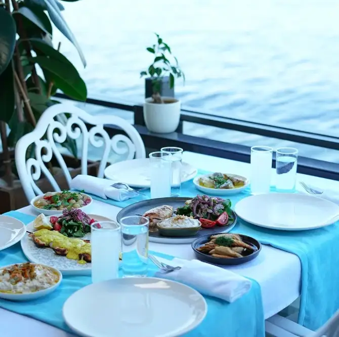 Orda Balık - İzmir Mekan Rehberi