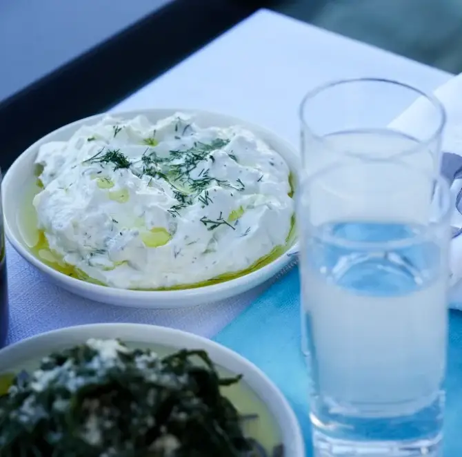 Orda Balık - İzmir Mekan Rehberi