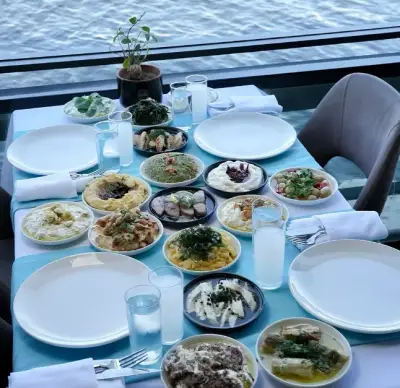 Orda Balık - İzmir Mekan Rehberi