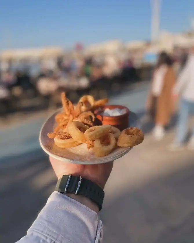 Orfoz Restaurant Yeni Foça - İzmir Mekan Rehberi