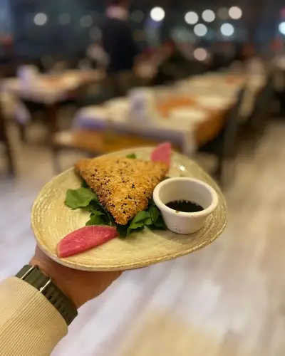 Orfoz Restaurant Yeni Foça - İzmir Mekan Rehberi