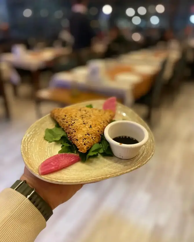 Orfoz Restaurant Yeni Foça - İzmir Mekan Rehberi