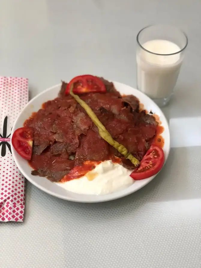 Bursalı Orhan Ustanın Yeri - İzmir Mekan Rehberi