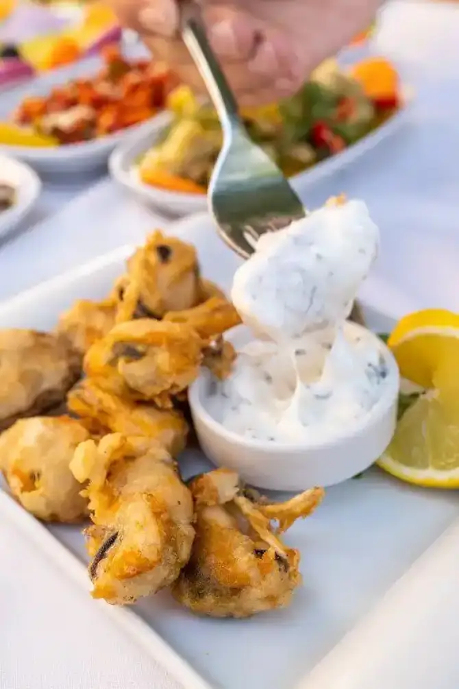 Orkinos Restaurant İzmir - İzmir Mekan Rehberi