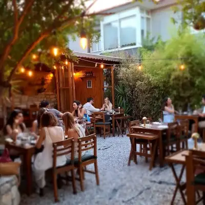Öteyaka Urla - İzmir Mekan Rehberi