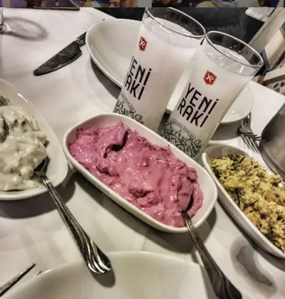 Otuzbeşlik Meyhane İzmir fotoğraf 5 - İzmir Mekan Rehberi