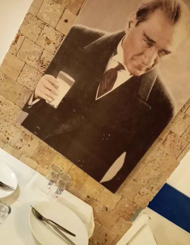 Otuzbeşlik Meyhane İzmir - İzmir Mekan Rehberi