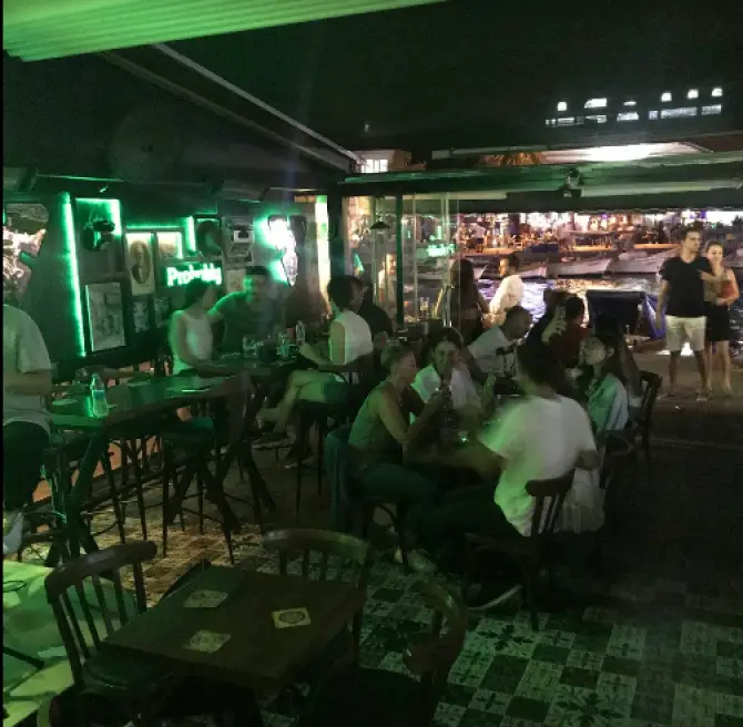 Ozzy Irish Pub - İzmir Mekan Rehberi