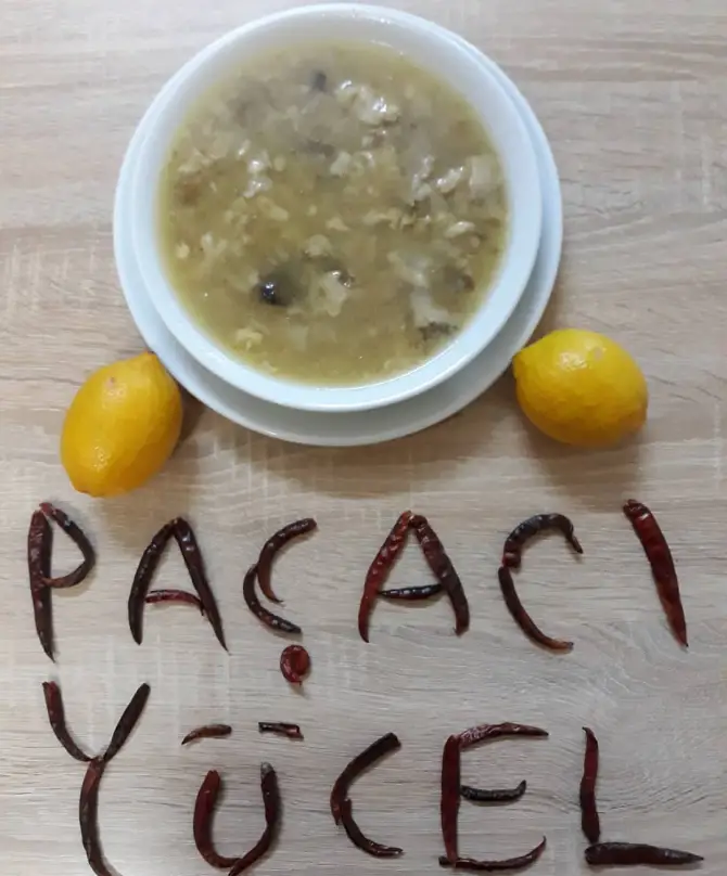 Paçacı Yücel - İzmir Mekan Rehberi