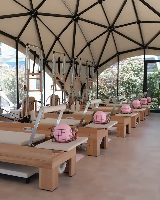 Padel Zone Social Club Karşıyaka - İzmir Mekan Rehberi