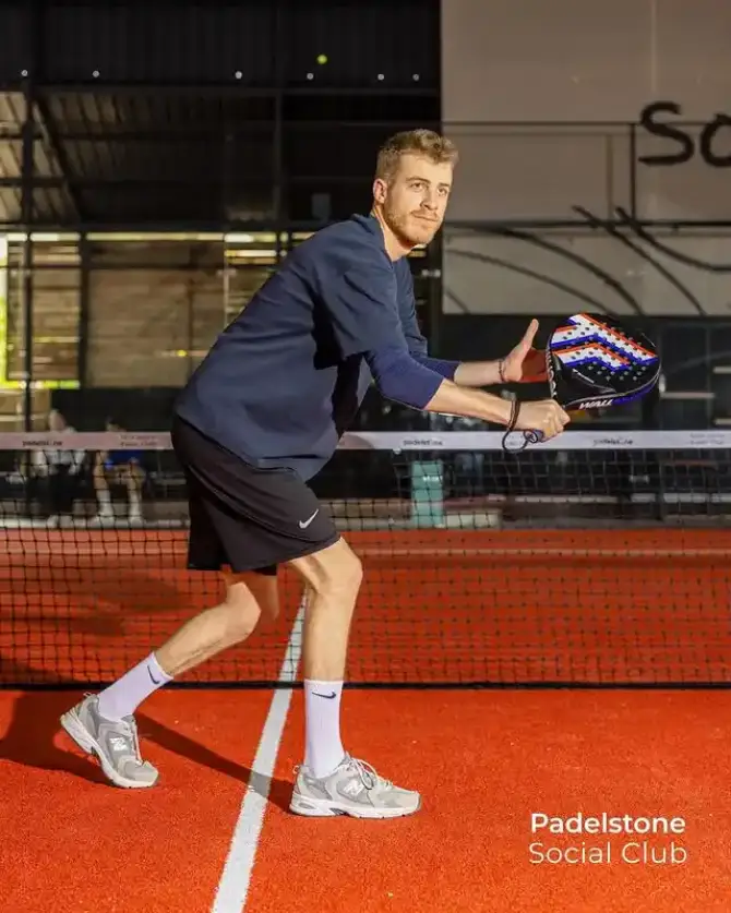 Padelstone Social Club - İzmir Mekan Rehberi