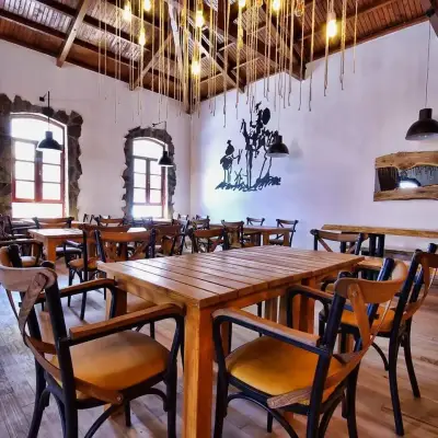 Paletto Pizza Burger fotoğraf 3 - İzmir Mekan Rehberi