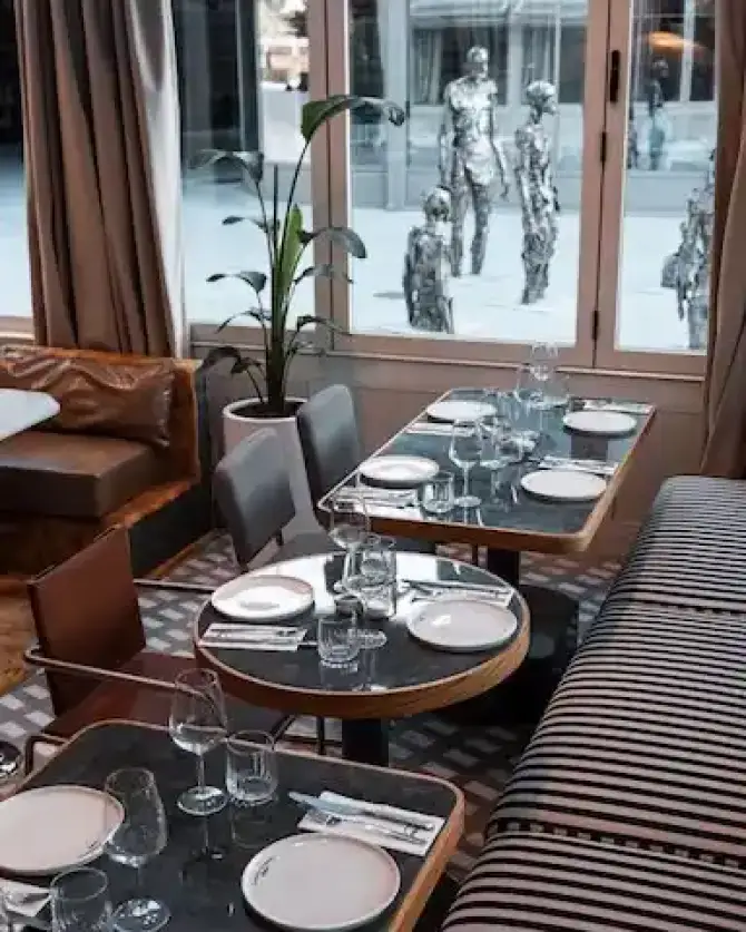 Pally Restoran & Kokteyl Bar - İzmir Mekan Rehberi