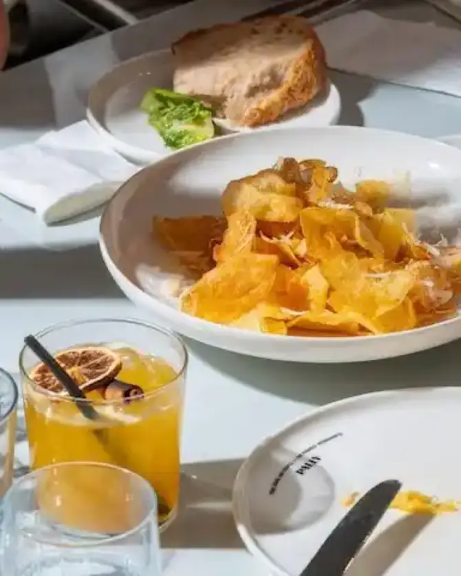 Pally Restoran & Kokteyl Bar - İzmir Mekan Rehberi