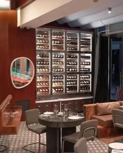 Pally Restoran & Kokteyl Bar - İzmir Mekan Rehberi