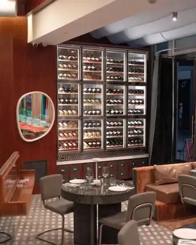 Pally Restoran & Kokteyl Bar - İzmir Mekan Rehberi