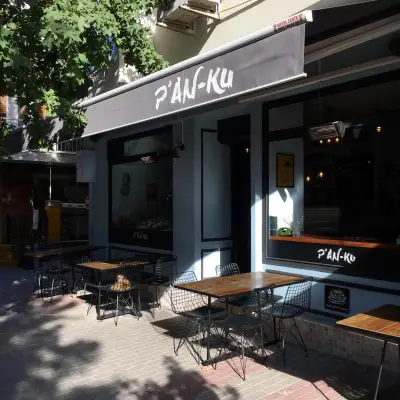 P'an-ku Pancakes fotoğraf 2 - İzmir Mekan Rehberi