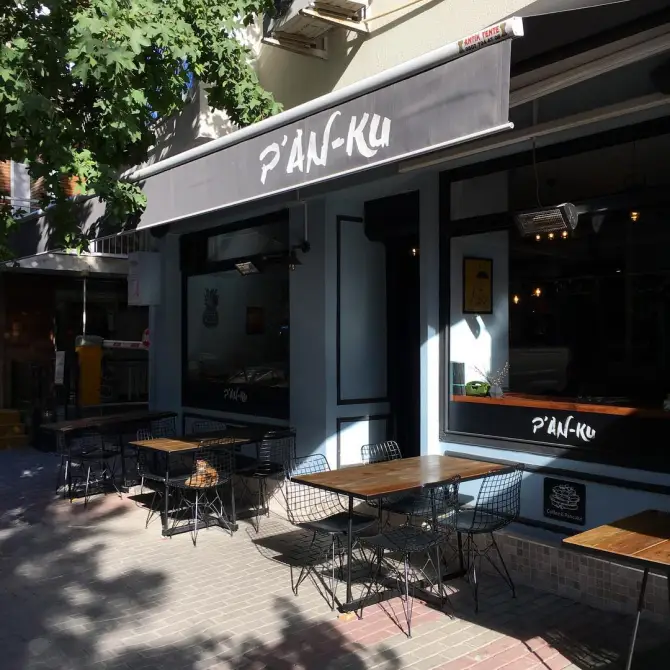 P'an-ku Pancakes - İzmir Mekan Rehberi