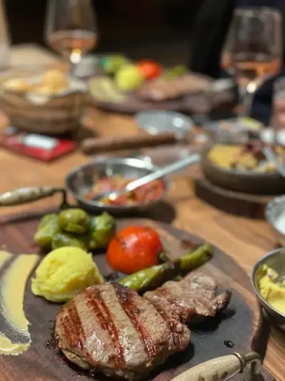 Panderas Meyhane İzmir - İzmir Mekan Rehberi