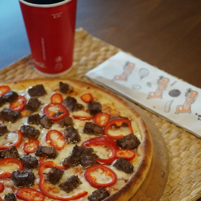 Panino Fabs Küçükyalı - İzmir Mekan Rehberi