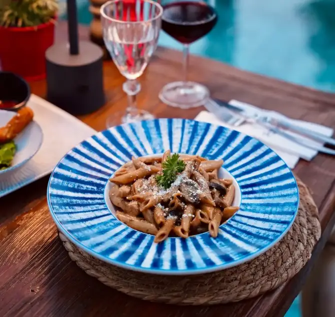 Paprica Ristorante - İzmir Mekan Rehberi
