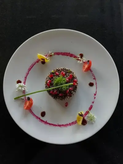 parkinn radisson yemek