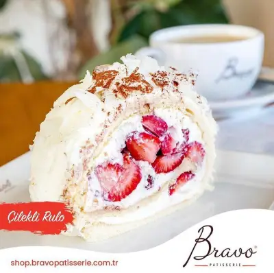 Bravo  Patisserie fotoğraf 3 - İzmir Mekan Rehberi