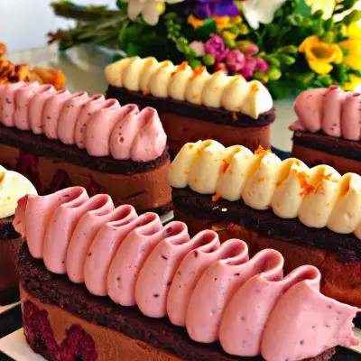 Pastel Patisserie fotoğraf 4 - İzmir Mekan Rehberi