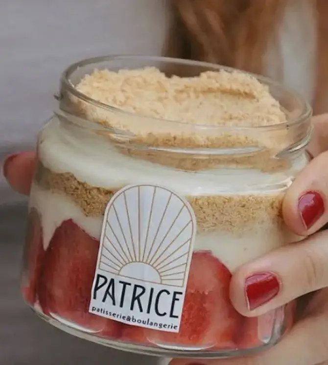 Patrice Patisserie Boulangerie - İzmir Mekan Rehberi