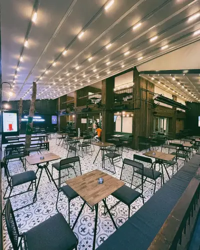 Pause Coffea Bostanlı - İzmir Mekan Rehberi